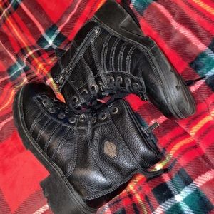 Harley Davidson Boots